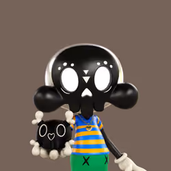 SKULLTOON 1342