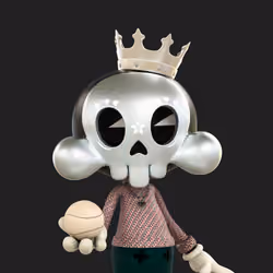 SKULLTOON 674