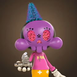 SKULLTOON 4194