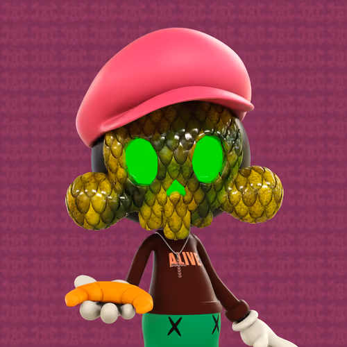 SKULLTOON 3922