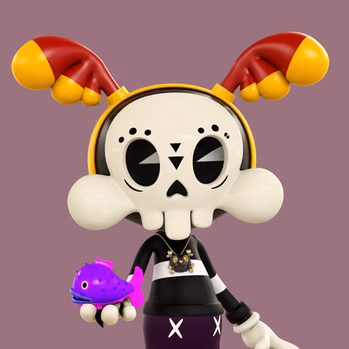 SKULLTOON 5143