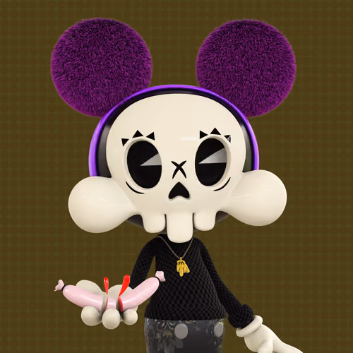 SKULLTOON 5192