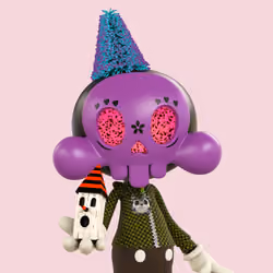 SKULLTOON 4719