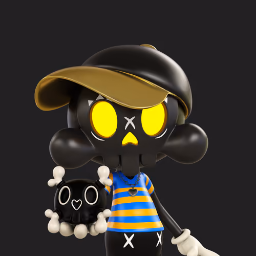 SKULLTOON 4451