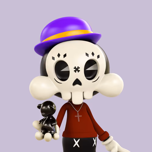 SKULLTOON 399