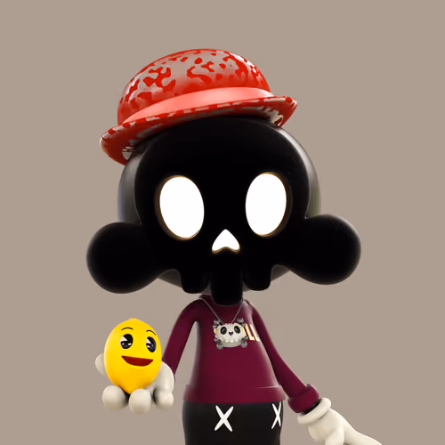 SKULLTOON 1654