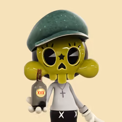 SKULLTOON 5388