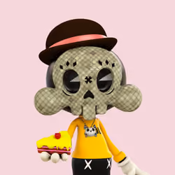 SKULLTOON 5525