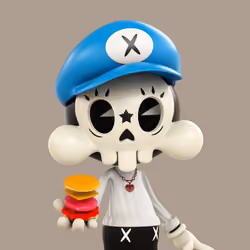 SKULLTOON 2472