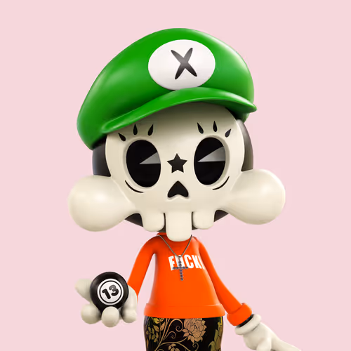 Skulltoonsbytheodoru