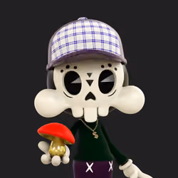 SKULLTOON 4678