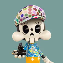 SKULLTOON 7426