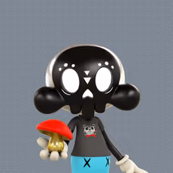 SKULLTOON 1732