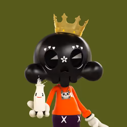 SKULLTOON 3944