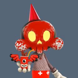 SKULLTOON 2401