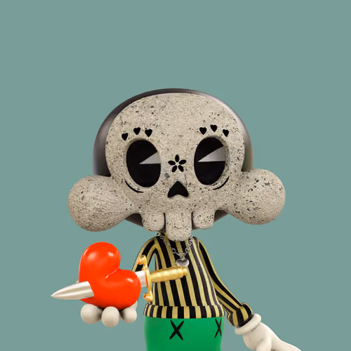 SKULLTOON 2731