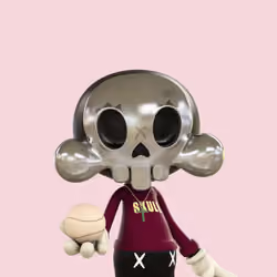 SKULLTOON 2086