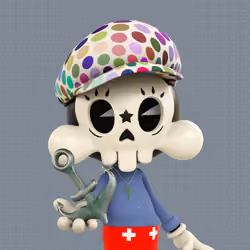 SKULLTOON 4224