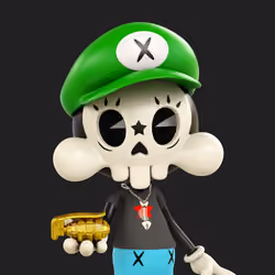 SKULLTOON 2399
