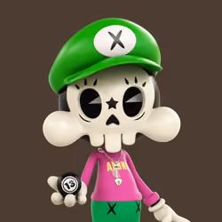 SKULLTOON 4008