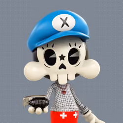 SKULLTOON 103