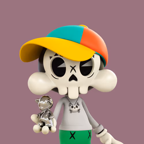 SKULLTOON 7716