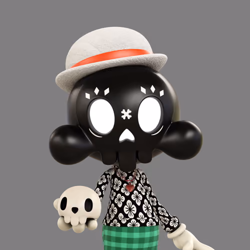 SKULLTOON 6730