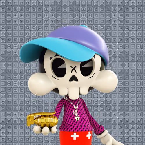 SKULLTOON 2653