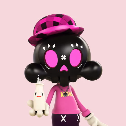 SKULLTOON 5549