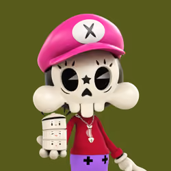 SKULLTOON 1518
