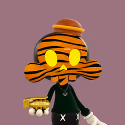 SKULLTOON 7238