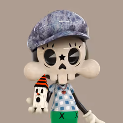 SKULLTOON 5202