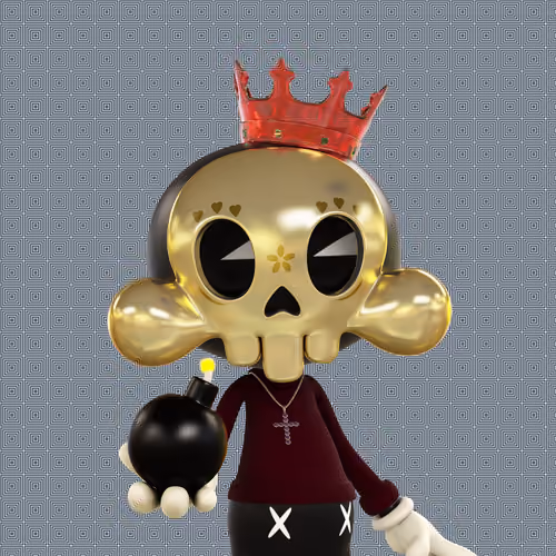 SKULLTOON 2302