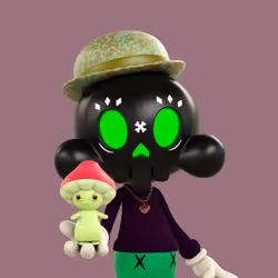 SKULLTOON 6172
