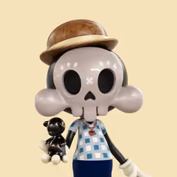 SKULLTOON 965