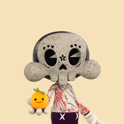 SKULLTOON 85