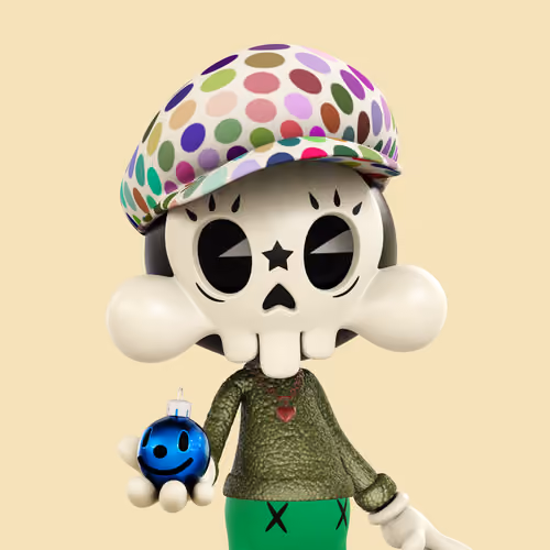SKULLTOON 656