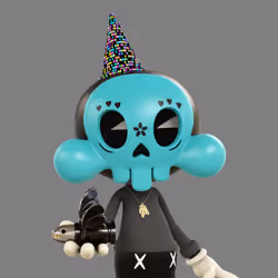 SKULLTOON 5162