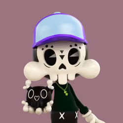SKULLTOON 5399
