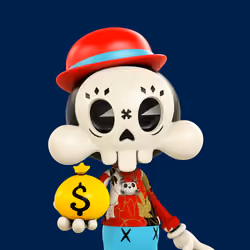 SKULLTOON 6193