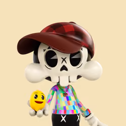 SKULLTOON 1626