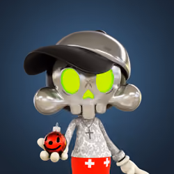 SKULLTOON 2315