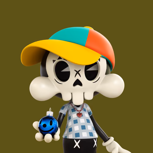 SKULLTOON 2610