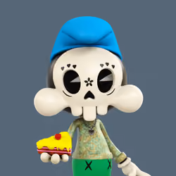 SKULLTOON 2471