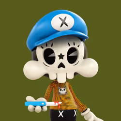 SKULLTOON 5005