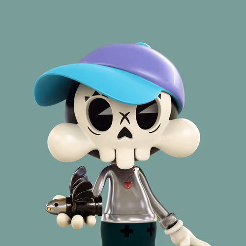 SKULLTOON 2600