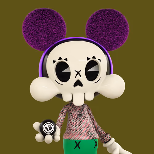 SKULLTOON 5898