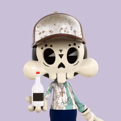 SKULLTOON 1888