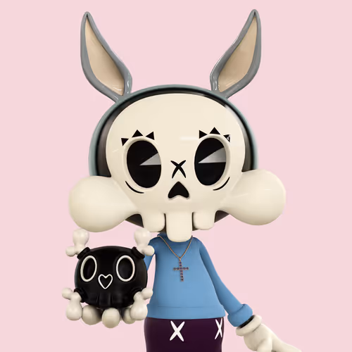 SKULLTOON 3222