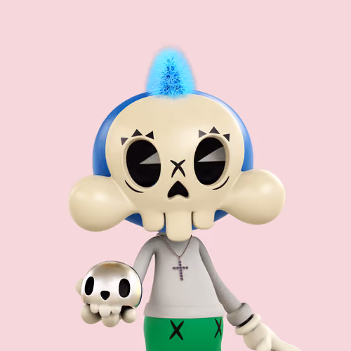 SKULLTOON 1411